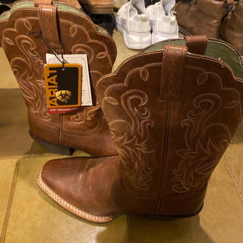 Ariat Women’s Cowboy Boots